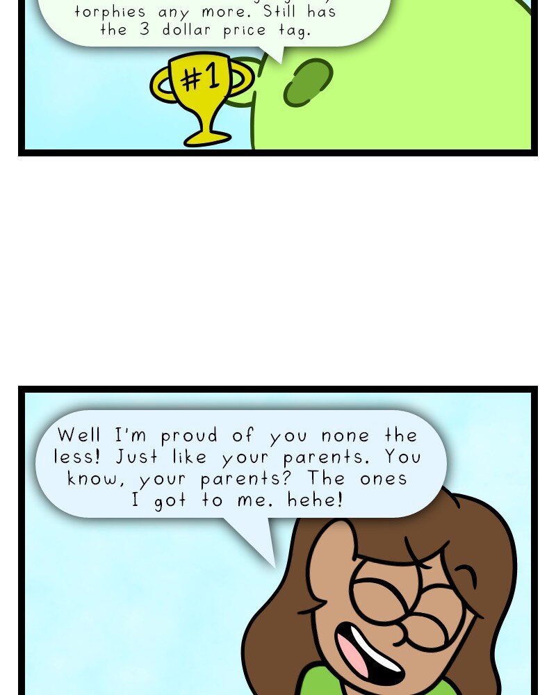 Life of a Highschool Slime - Episode 20, Page 10: Sophomore Year- Chapter 20 [Season Finale]